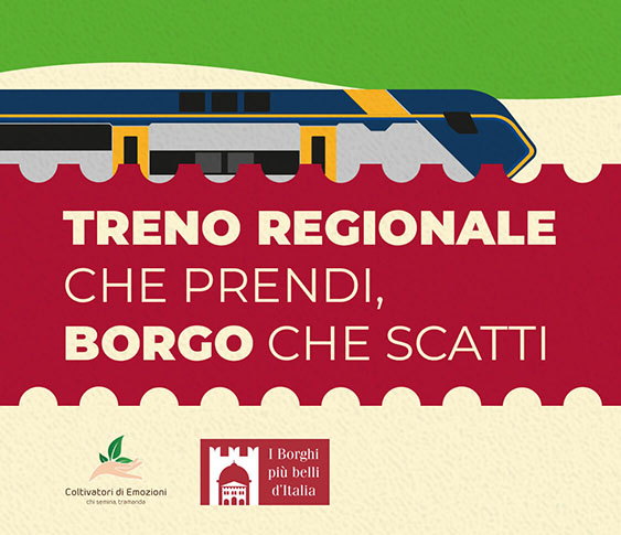 Trenitalia Borghi